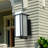 Ozite Rectangle Waterproof Wall Light