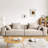 100% Polyester Modular Sofa cushion couch-108598670-108598671-108598675