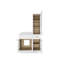 Meuble-lavabo simple 45 po Disar-111107830