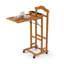 Lydon 45cm Rolling Clothing Rack