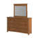 Commode 9 tiroirs avec miroir Kingery