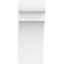 Queue de chevron standard en PVC de qualité architecturale Yorktown-37851583