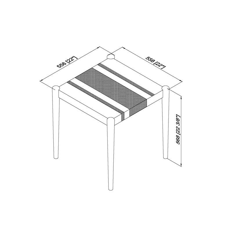 Table de bout Becki Owens X Livabliss Brisa