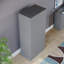 Maybery 2 Door Manufactured Wood Wardrobe-114443221