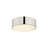 Hadsell Flush Mount-17334485