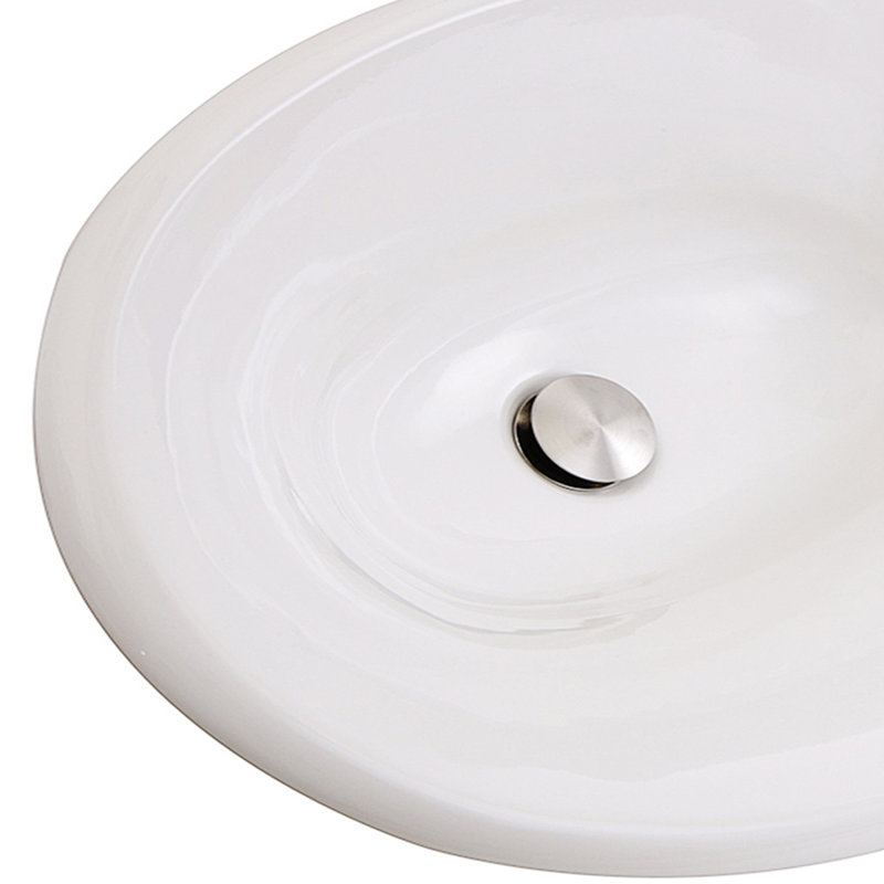 Regatta 25'' L Bathroom Sink