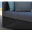 Diamond 82" Wide Outdoor Wicker Patio Sofa with Cushions