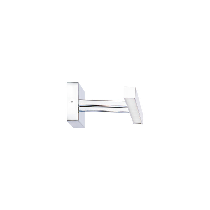 Rochelle 1 - Light LED Vanity Light, Chrome, 3000K