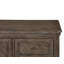 Commode combinée 6 tiroirs Ankney