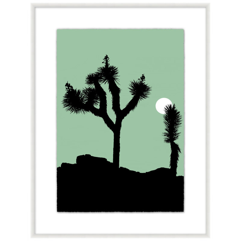 Joshua Tree Dance 2 by Christopher Kennedy
