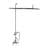 60'' x 30'' Soaking Acrylic Bathtub with Faucet-88990961-88990962