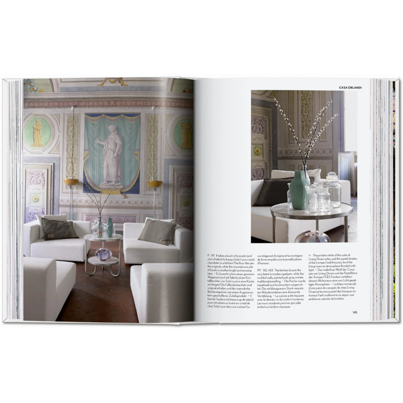 Living in Tuscany. 45th Ed.