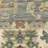 Oriental Machine Woven Wool and Nylon Area Rug-1959327363