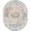Tapis oriental bleu / crème / rouge Alize-915747751
