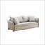 Lit gigogne escamotable en tissu avec rangement