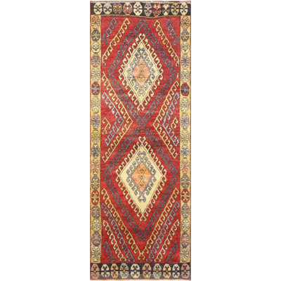 Runner One-of-a-Kind 3'7" X 9'9" Area Rug