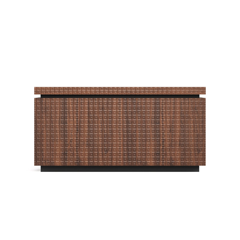 Modern Accent Storage Sideboard
