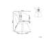 Mattawana 67Cm Wide Tub Chair-1991890082