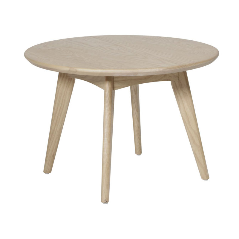 Stockdale Round  Coffee Table, Beige