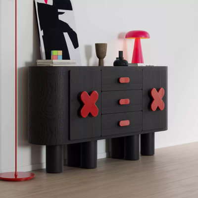 High-End Art Design Sideboard
