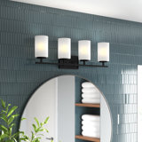 Charvic 4 - Light Dimmable Vanity Light