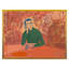 In The Floral Room Print by Michael Doyle-194171617