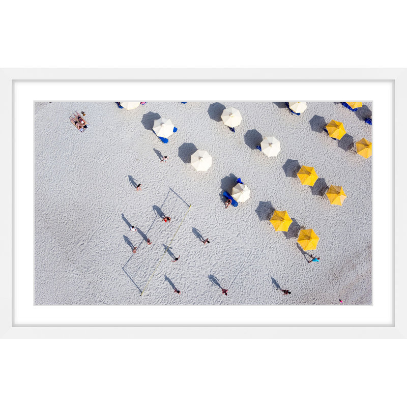 Single Picture Frame Print, 41cm H x 61cm W x 3.81cm D