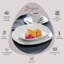 Aloma 500ml Soup Plate