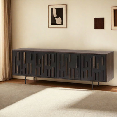 Retro Designed Sideboard