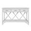 54'' Wide 3 Drawer Rattan Wood Sideboard-118155976