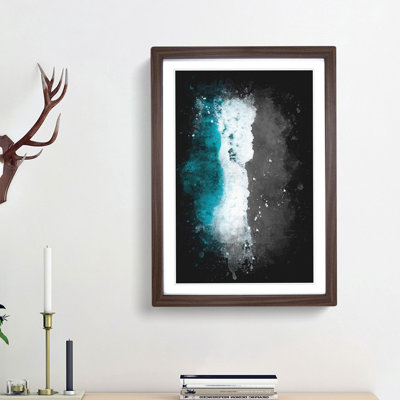 Australian Seascape View - Framed Print