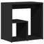 Pompilian Frame End Table-2078564499