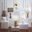 Lampe de table Muse Georgia Orb