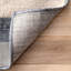 Tapis beige / gris Kirsten-631025865