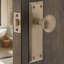 Plaque avec bouton de porte New York New York-426604416-426604425
