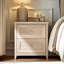 Acero 58cm W Bedside Table-1778834994