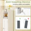 Freestanding Linen Cabinet