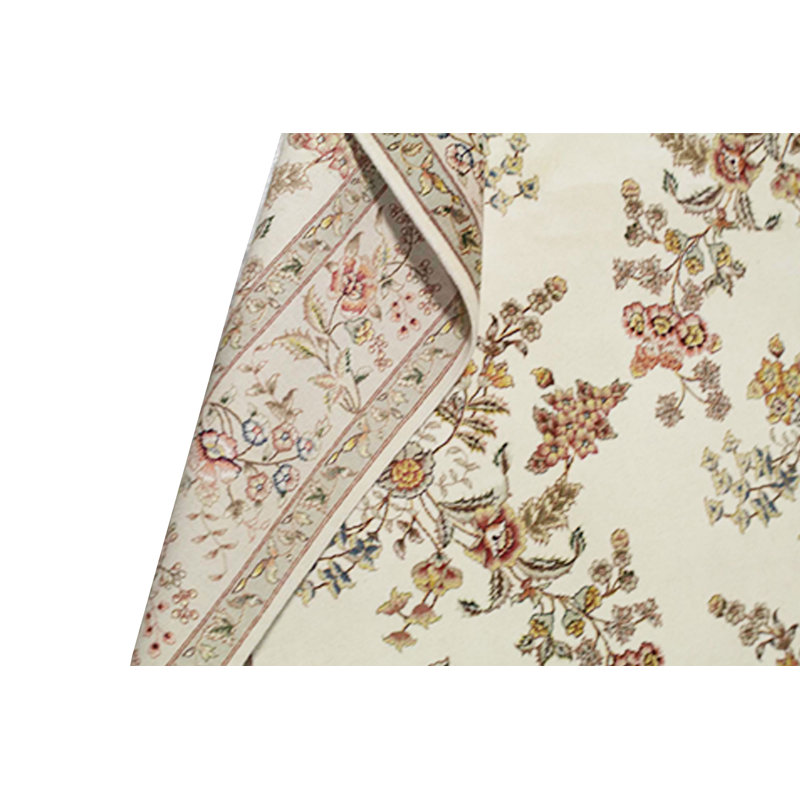 Elegance Floral Area Rug