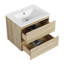 Meuble-lavabo mural 24 po Haxby-1156936505-1156936504