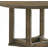Parfield Weathered Round Dining Table