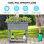 Elevated Planter-403954326