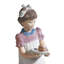 Happy Birthday Girl Figurine
