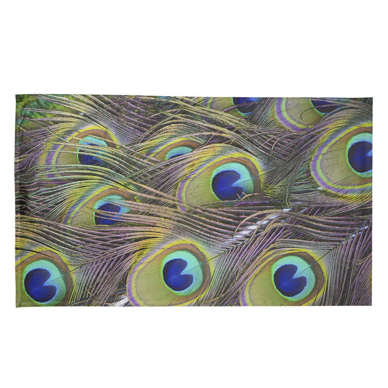 Tea Towel Kitchen Towel, Poly Twill