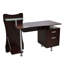 Bureau d'ordinateur avec rangement Techni Mobile
