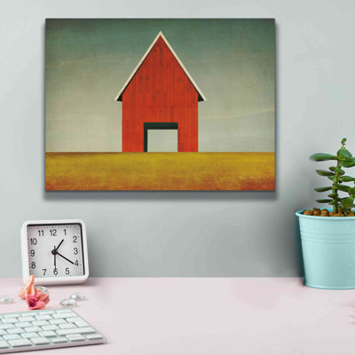 «Red Barn Summer» par Ryan Fowler