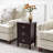 Iron Piece Bedroom Set-93234976-93234977
