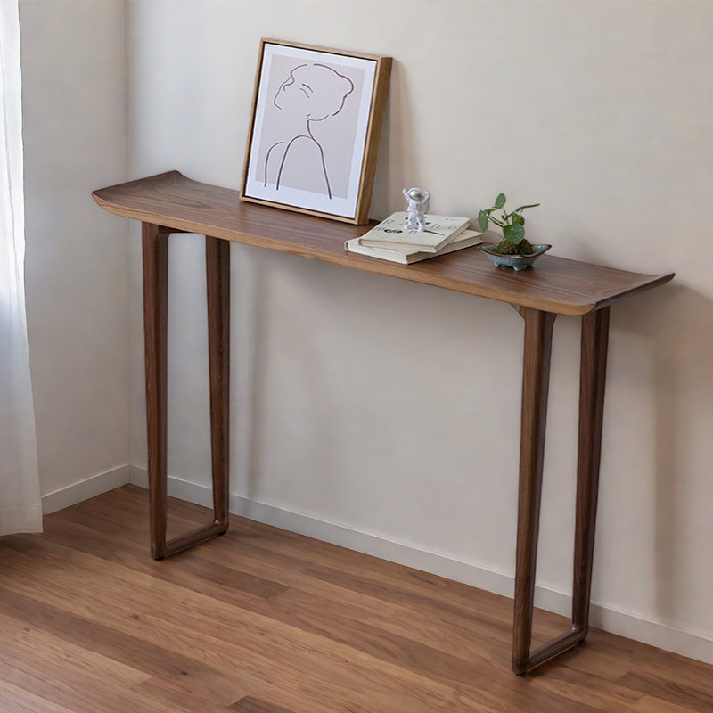 Console multifonctionnelle de style nordique, H 36,22 po x l 59,06 po x P 11,81 po