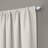 Tutto Solid Microfiber Rod Pocket Curtain Panels-1661698952