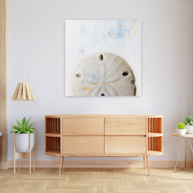 Sand Coast Coastal Art, H 36 po x l 36 po