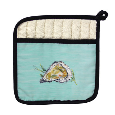 Betsy Drake Interiors Cotton Potholder